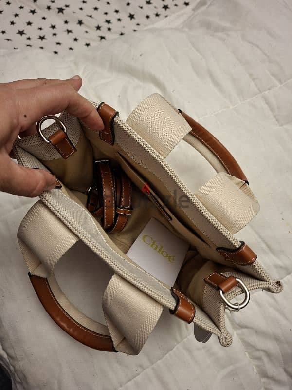 Chloe New Bag. High Copy 4