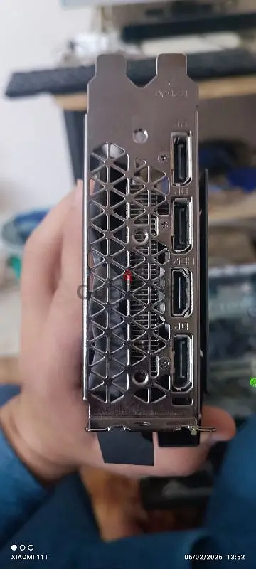 كارت شاشه 1660 سوبر