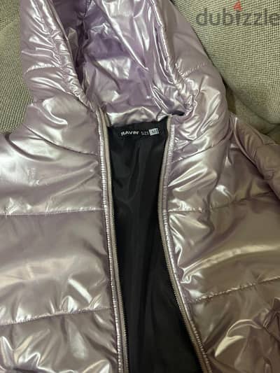 Jacket Used like new size M