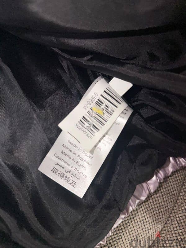 Jacket Used like new size M 1