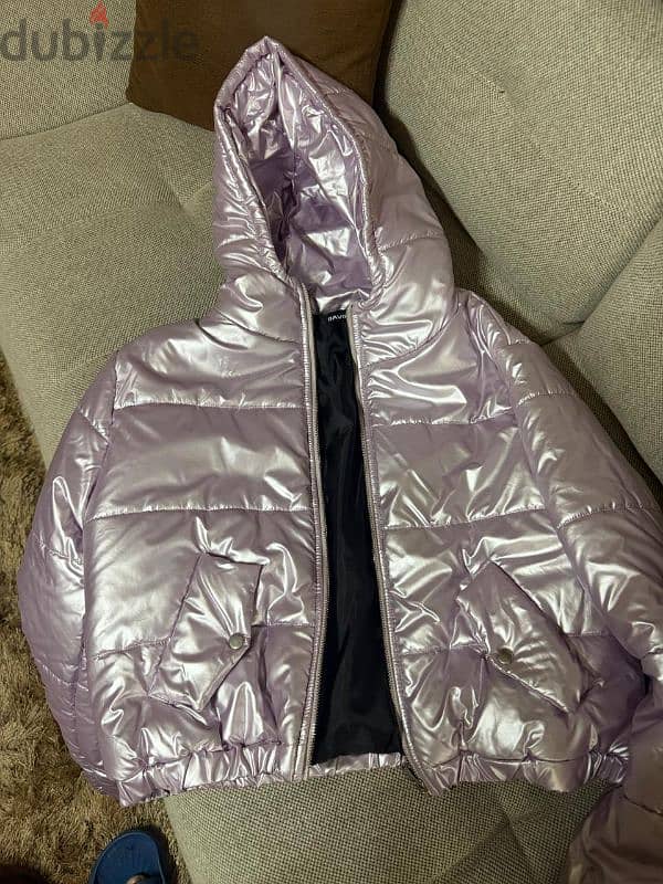 Jacket Used like new size M 2