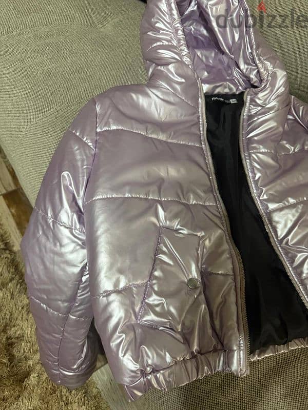 Jacket Used like new size M 3