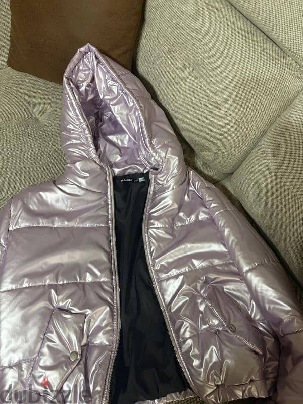 Jacket Used like new size M 4