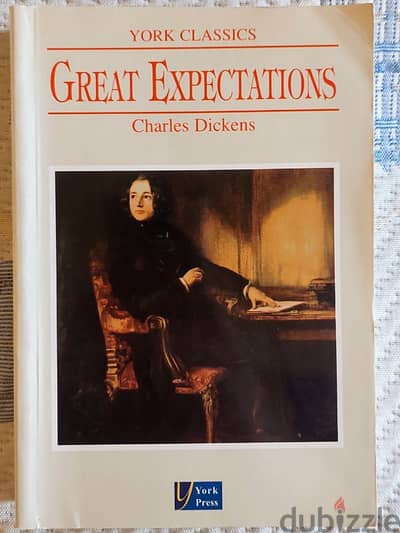 great expectations book