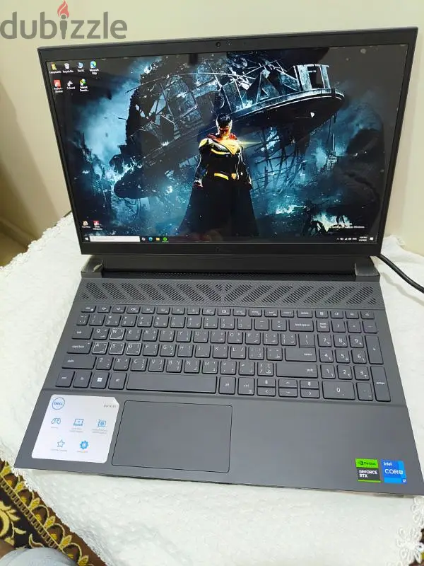 لابتوب ديل G15 جيمنج Dell G15 gaming65604285282818122