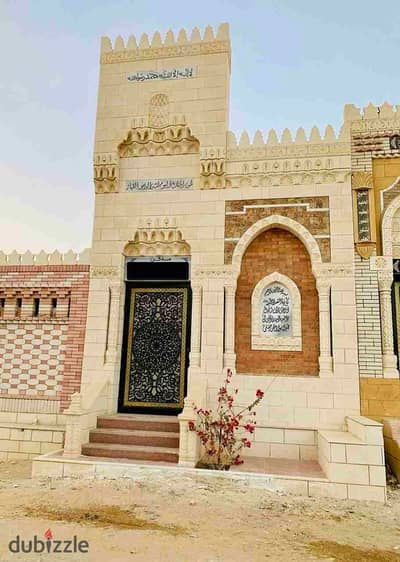 مدفن للبيع في مقابر القاهره الجديده اول طريق العين السخنه  مساحه 40 متر