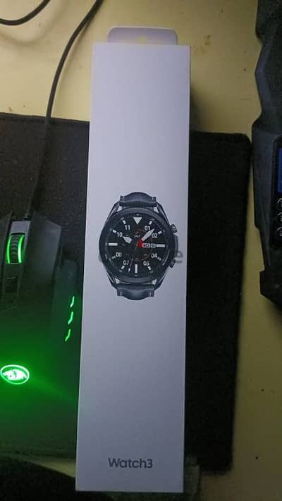 Galaxy Watch 3
