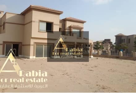 Villa for sale in Palm Hills Kattameya Primr location