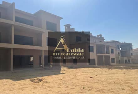 Family house katameya dunes_first raw_2twin +flat