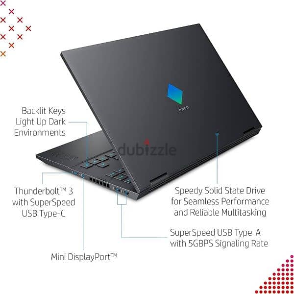 HP . omen 015 laptop 1
