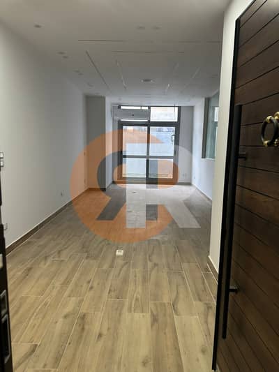 administrative investment unit is available for sale in installments in One Katameya Compound.