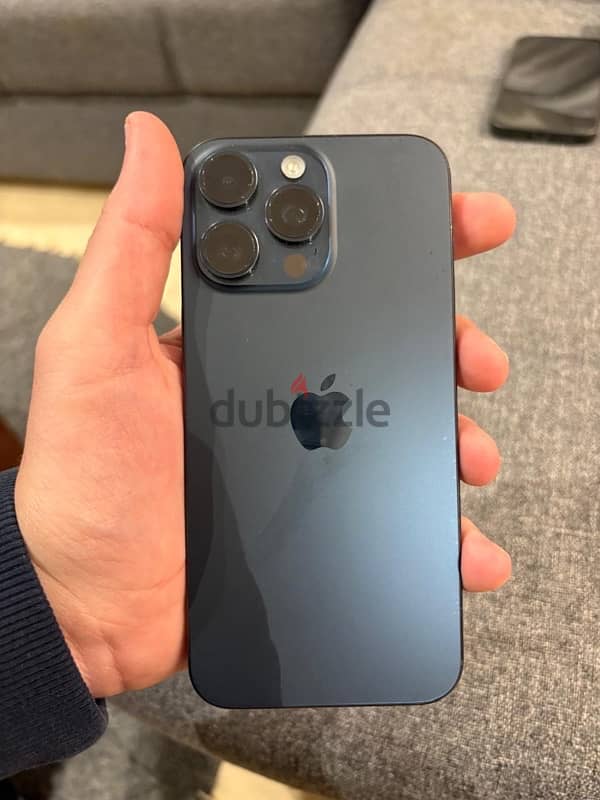 iphone 15 pro max 256 4