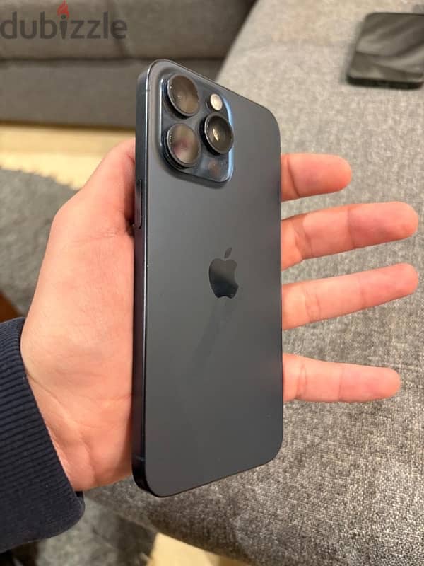 iphone 15 pro max 256 6