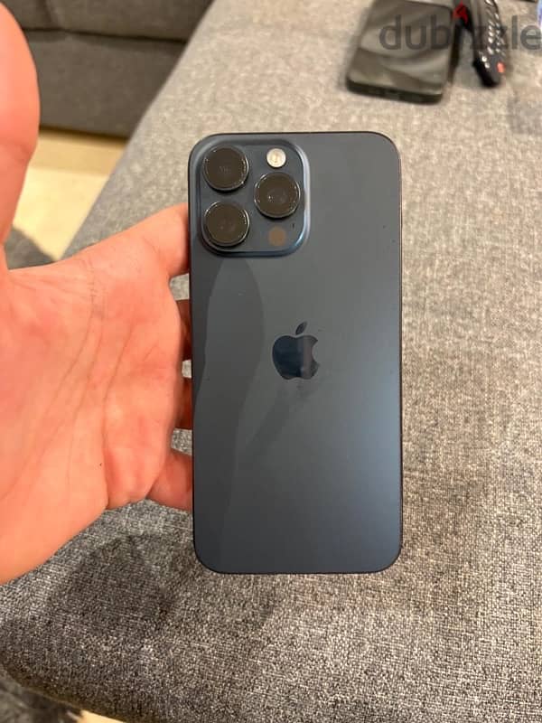 iphone 15 pro max 256 8