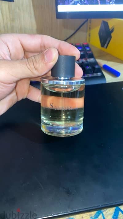 Oriflame Signature Eau de Toilette for men 75 ml perfume