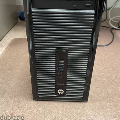 كيسه pc جيل رابع HP PRODESK 400G1