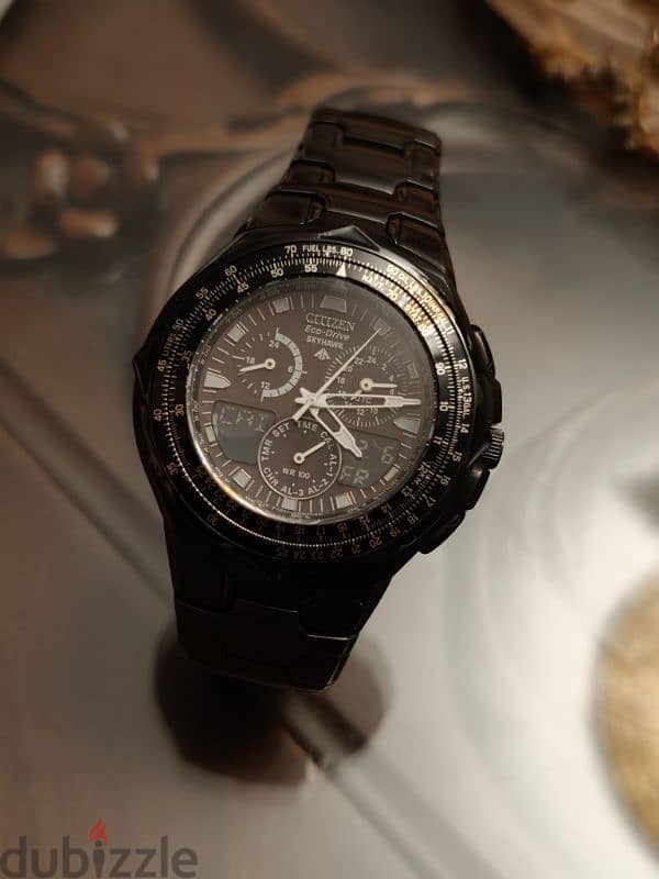Citizen Promaster Eco-drive 3
