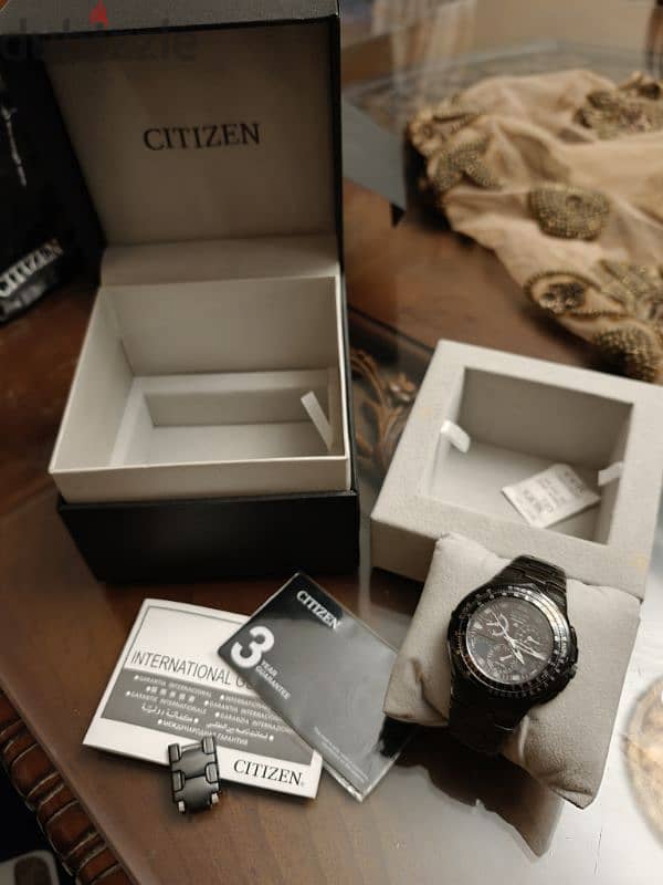 Citizen Promaster Eco-drive 5