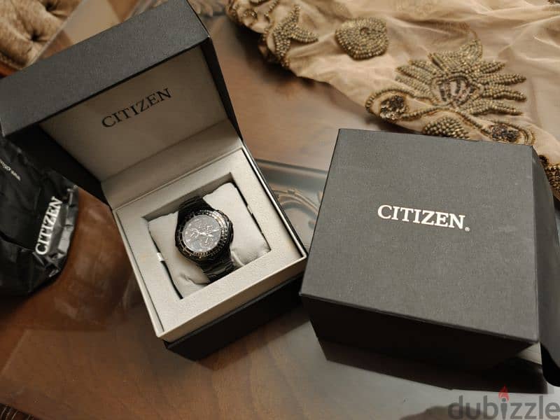 Citizen Promaster Eco-drive 6