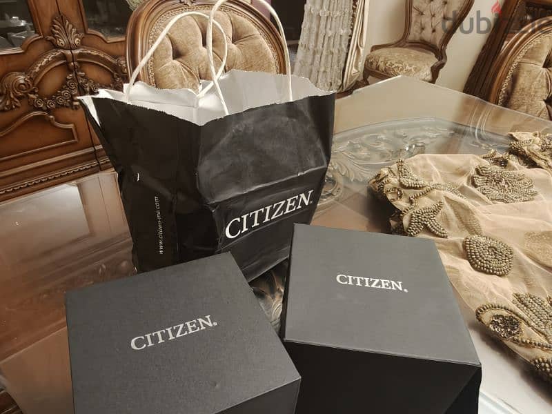 Citizen Promaster Eco-drive 7