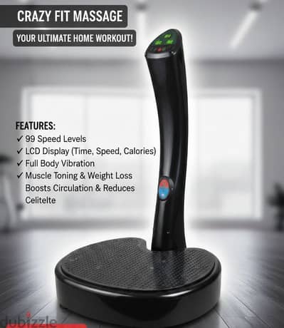 Crazy Fit Massage