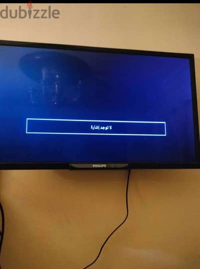 شاشه تلفزيون فيليبس Philips tv 32 بوصه