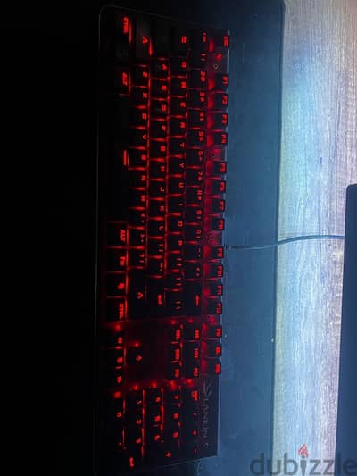 كيبورد lanjun جيمينج للبيع