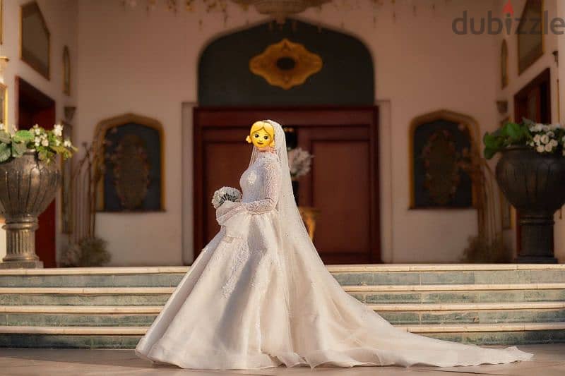 فستان زفاف 1