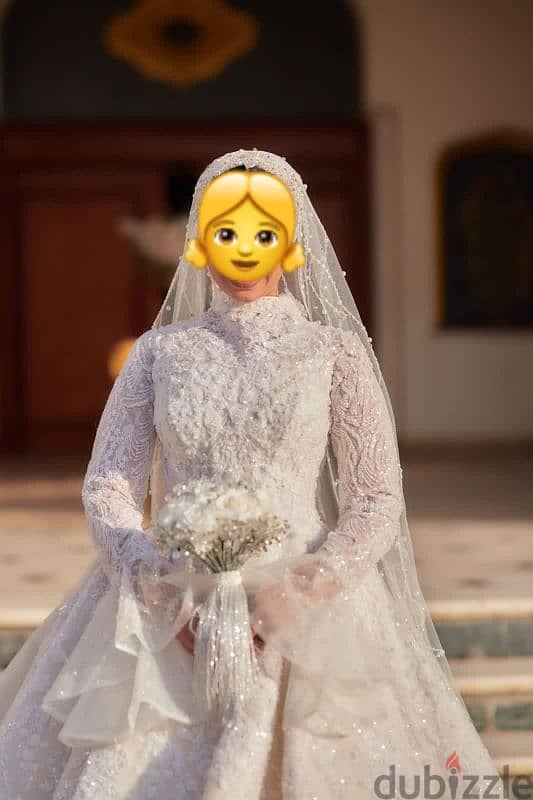 فستان زفاف 3