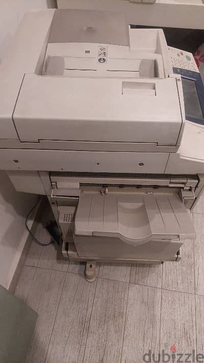 Xerox WorkCentre 5225.