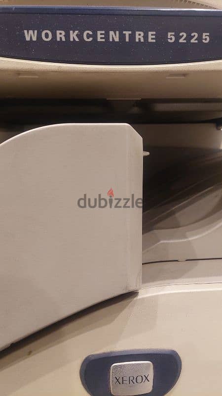Xerox WorkCentre 5225. 2