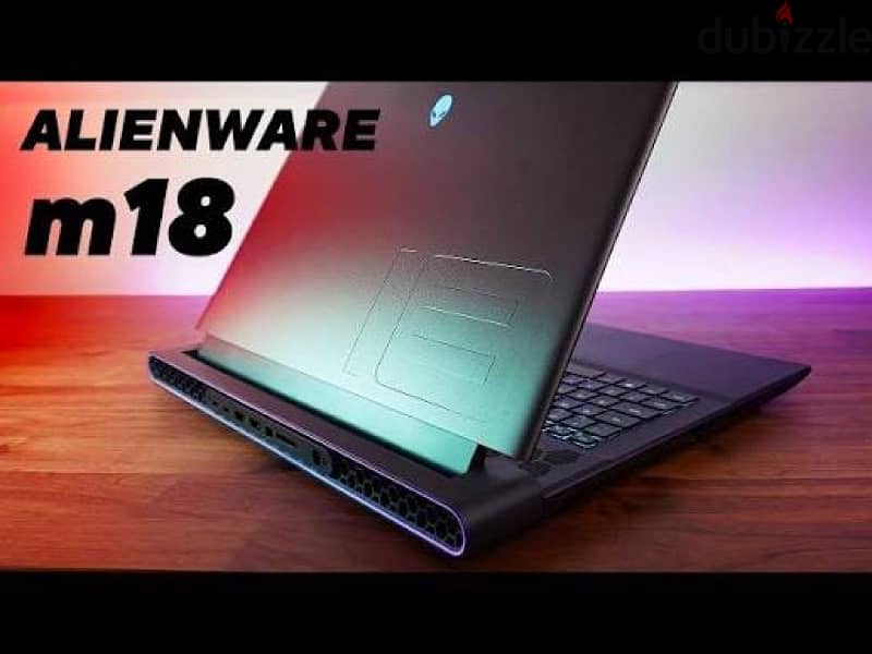 Alienware M18 1