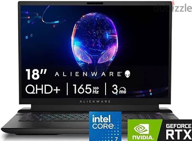 Alienware M18 2