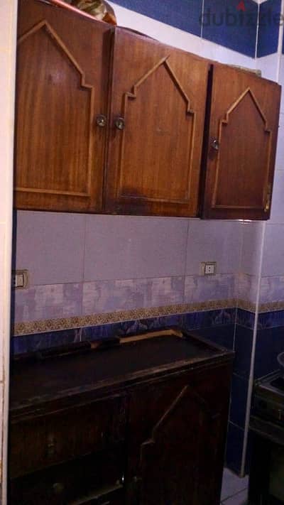 مطبخ قطعتين