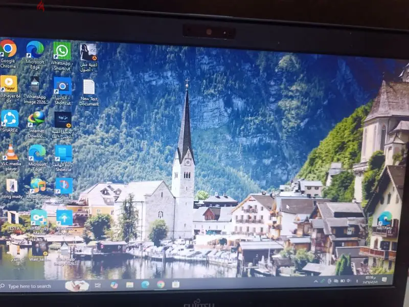 Fujitsu Laptop