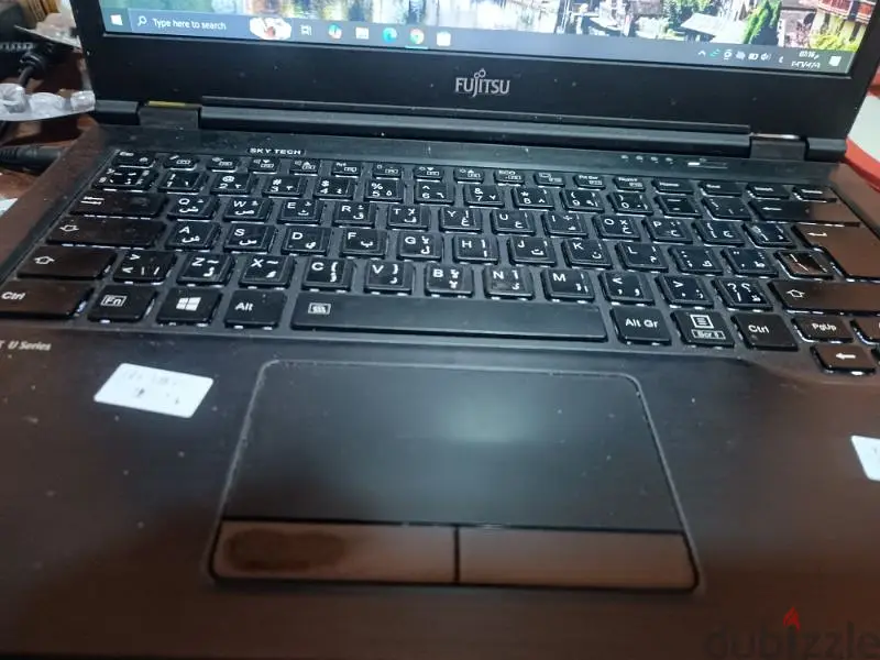 Fujitsu Laptop65597673553409121