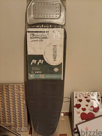 طرابيزه مكواه steel جديده