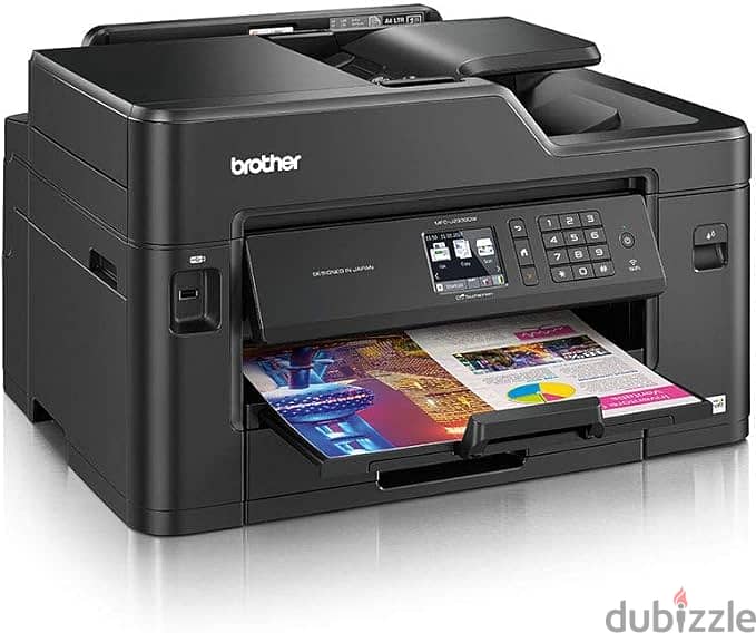 MFC-J2330DW A3 Inkjet Printer 2