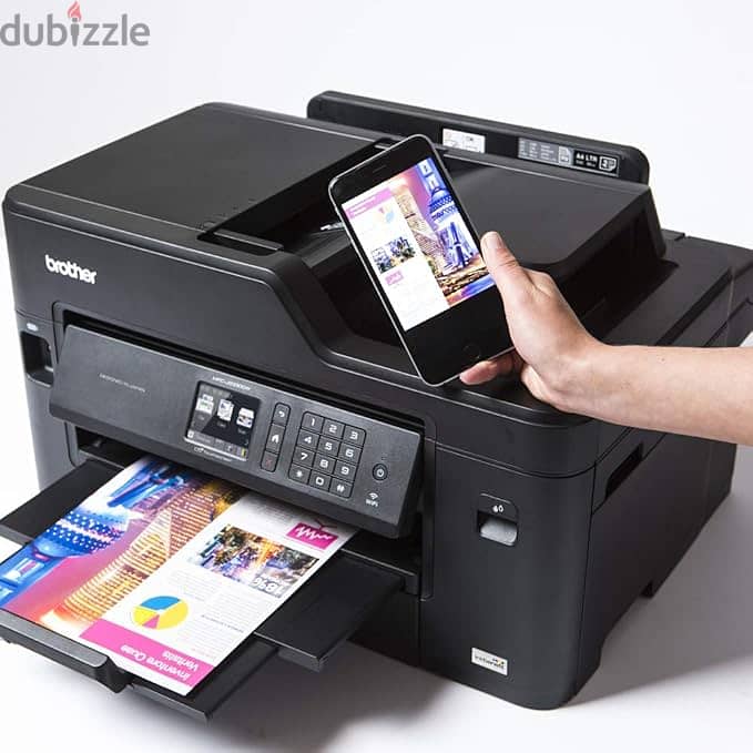 MFC-J2330DW A3 Inkjet Printer 3