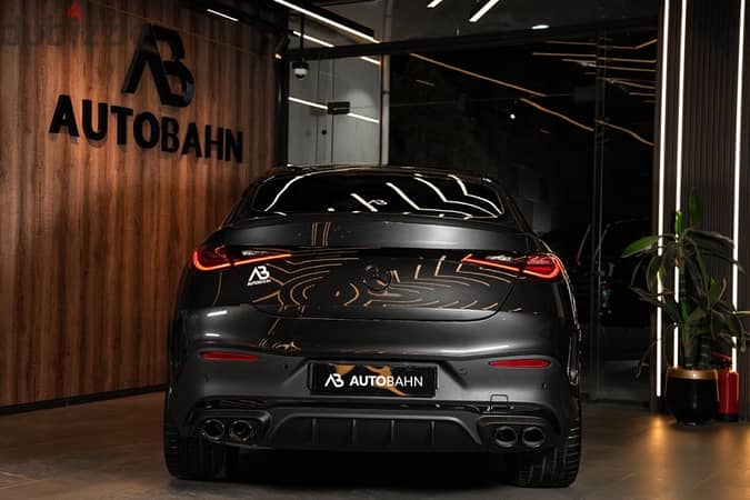 GLC 43 2026 ارخص سعر فى مصر