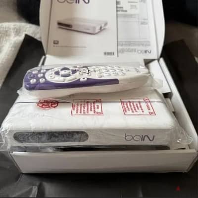 ريسيفر بى ان bein sport 4k باشتراك كاس العالم جديد
