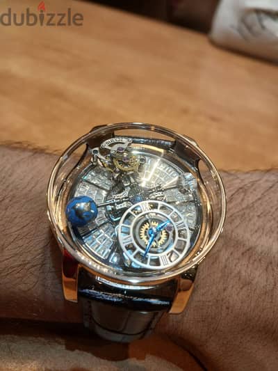 JACOB & CO ASTRONOMIA TOURBILLON  ساعه جاكوب