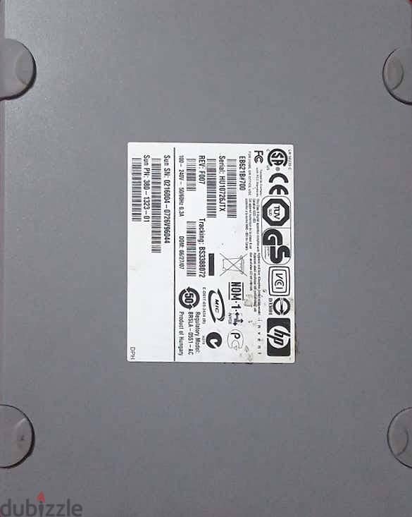 Sun DAT72 digital data storage and tapes 7