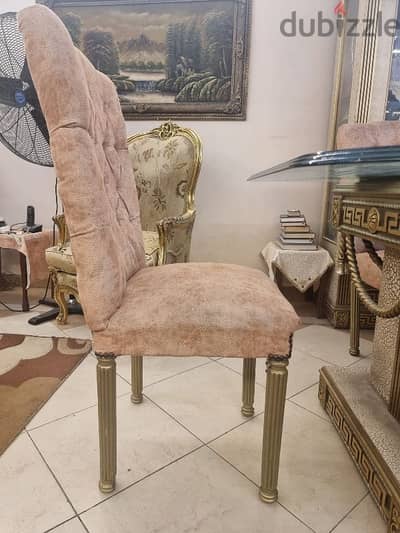 كراسي سفره مستعمله