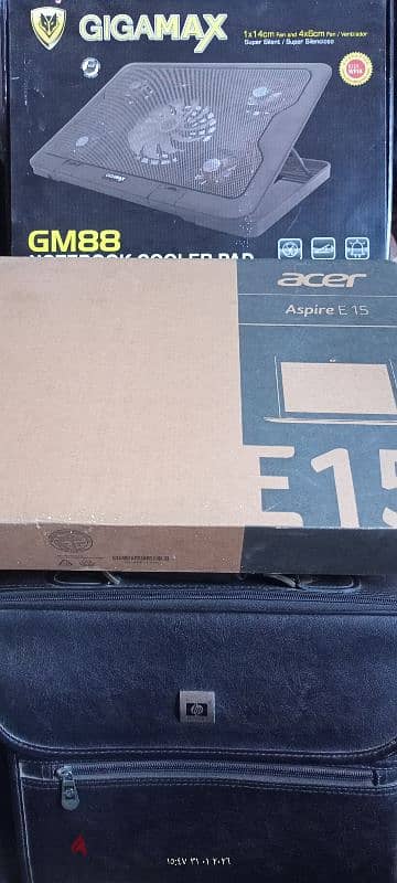 Acer Aspire E 15 نسخة نادرة