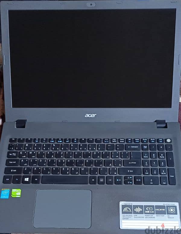 Acer Aspire E 15 نسخة نادرة 4