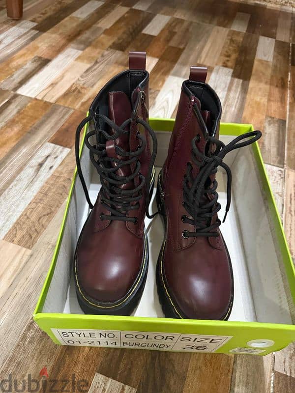 pixi boot size 37 new 2