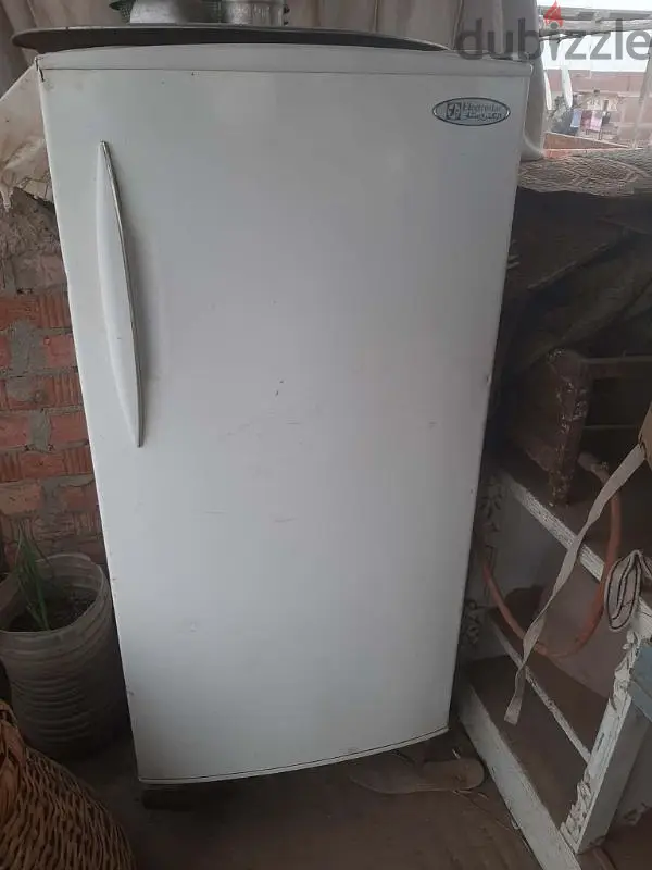 Kitchen and Refrigerator in Good Condition65597688728707121