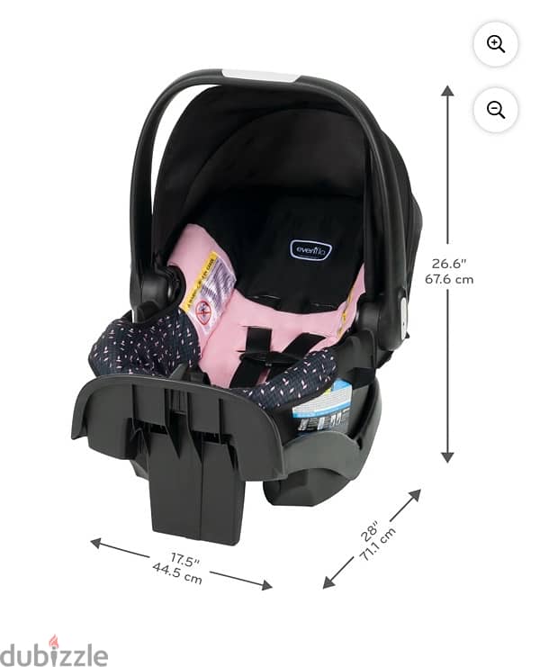 baby car seat 1