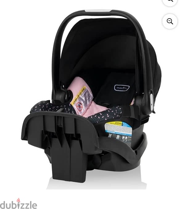 baby car seat 2